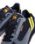 Patrick Forza Trainers Navy/Blue/Yellow