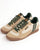 Patrick Forza Trainers Stone/Dark Green