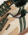 Patrick Forza Trainers Stone/Dark Green