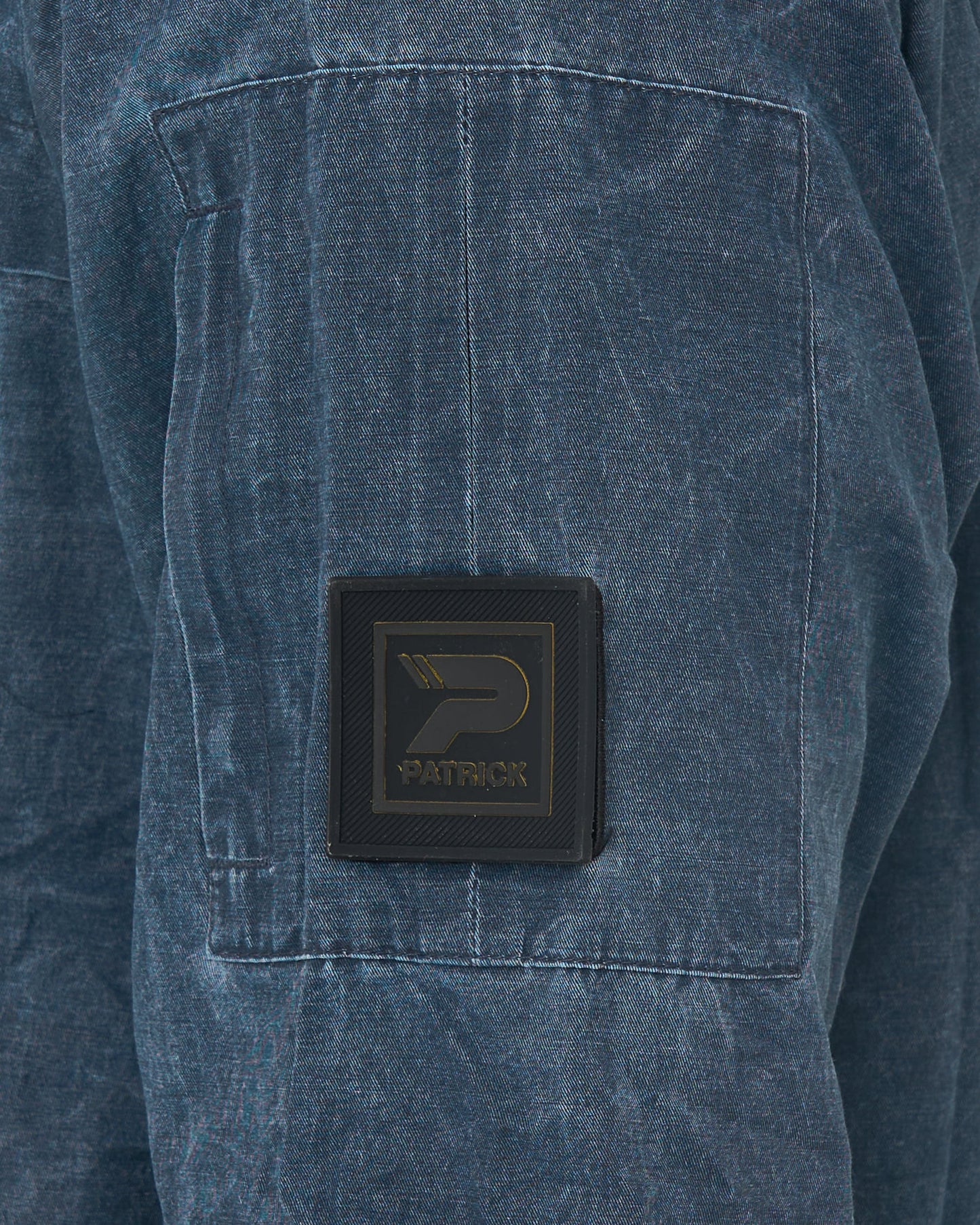Patrick Harley FZ Jacket Navy
