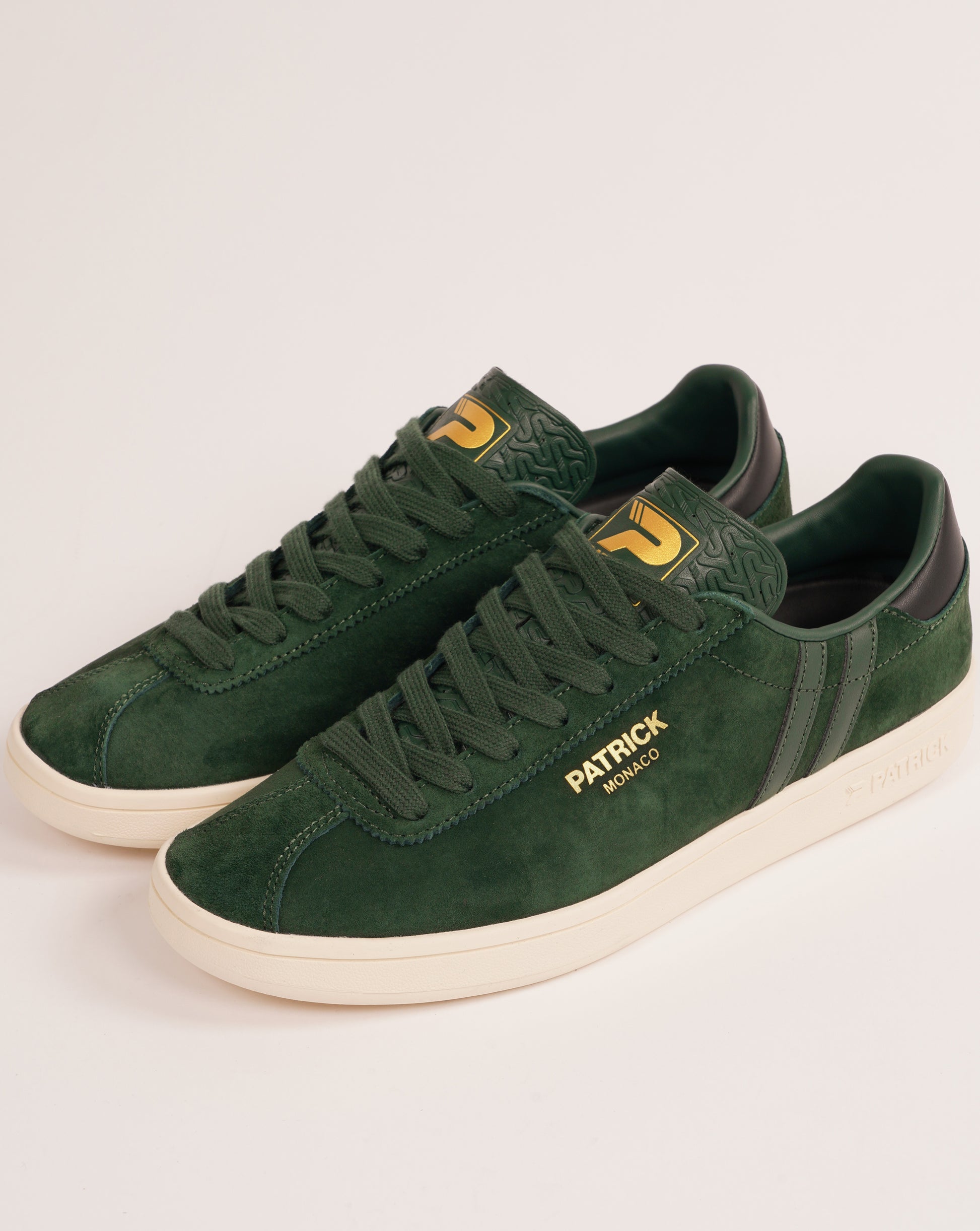 Patrick Monaco Trainers Dark Green/Black