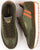 Patrick Monza Trainers Khaki/Orange