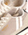Patrick Monza Trainers Stone/Off White/Black
