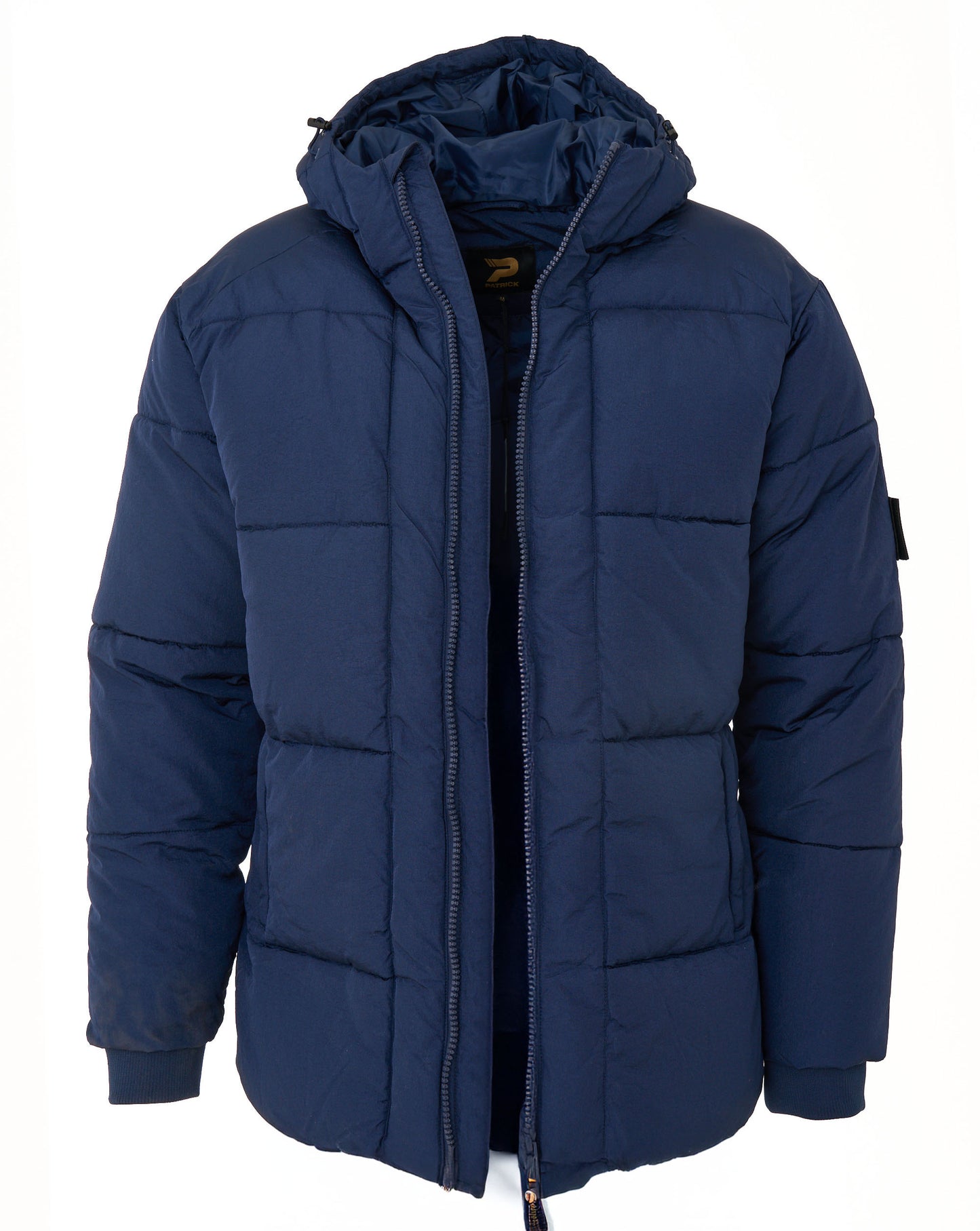 Patrick Noah V2 Padded Jacket Navy