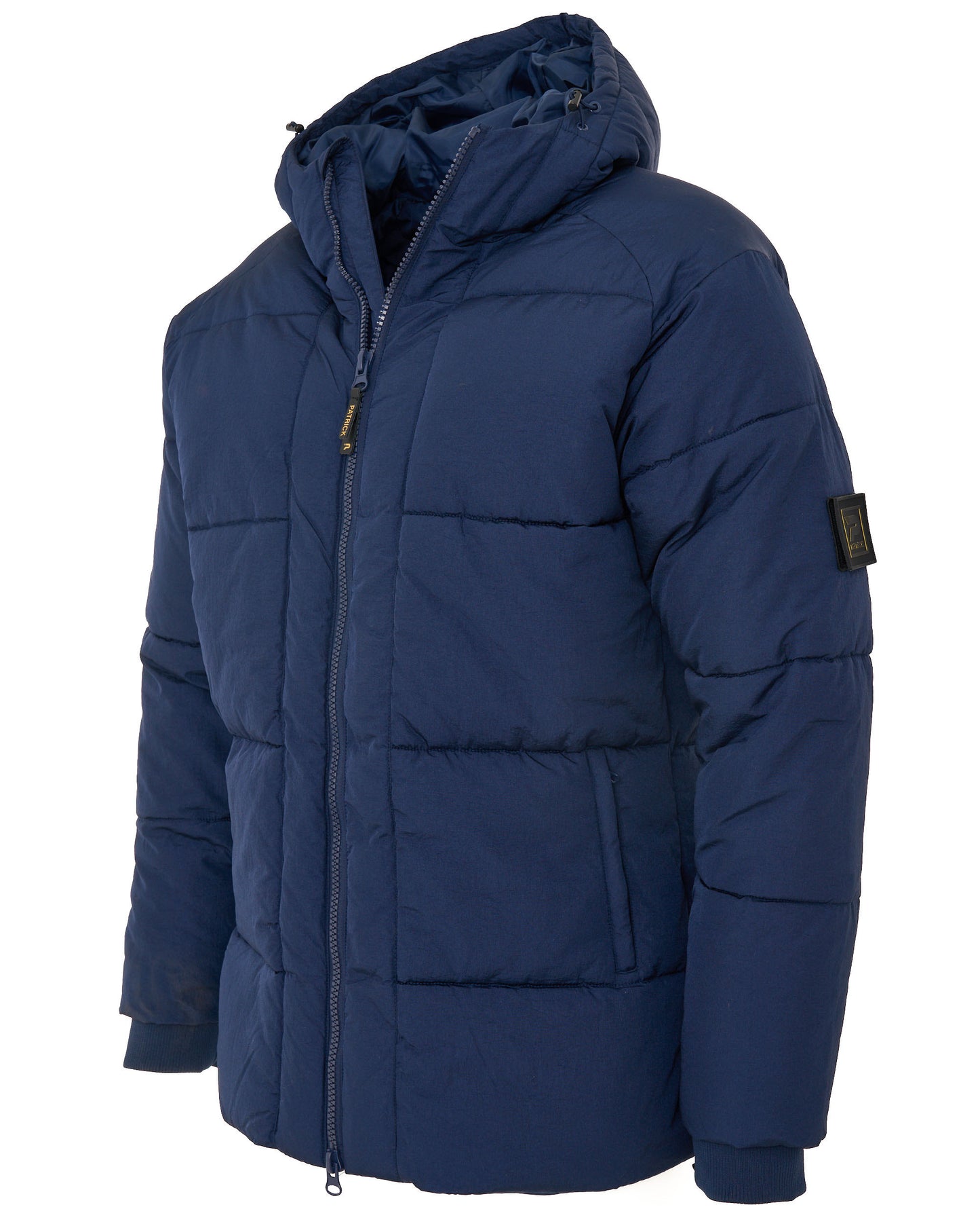 Patrick Noah V2 Padded Jacket Navy