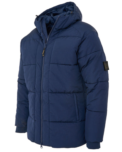 Patrick Noah V2 Padded Jacket Navy