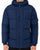 Patrick Noah V2 Padded Jacket Navy