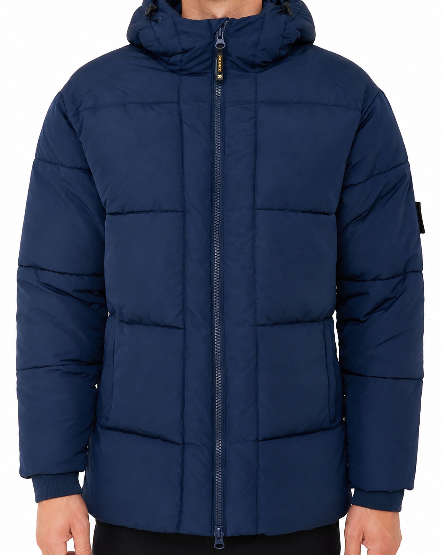 Patrick Noah V2 Padded Jacket Navy