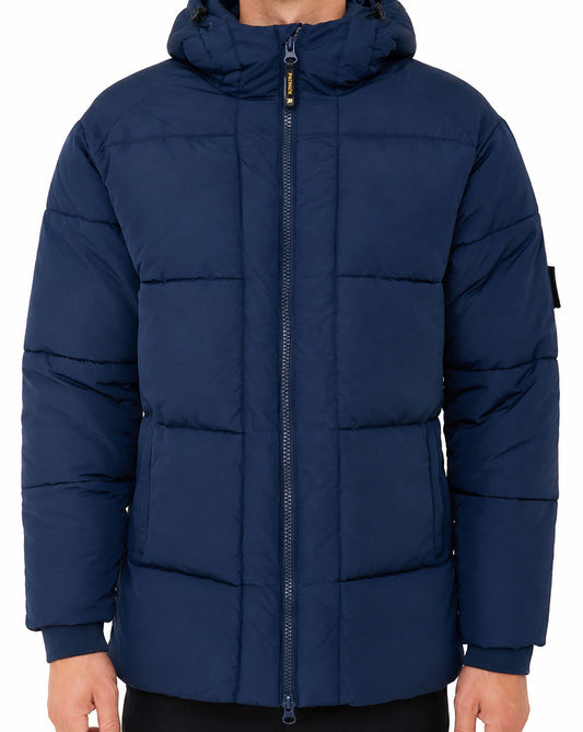 Patrick Patrick Noah V2 Padded Jacket Navy
