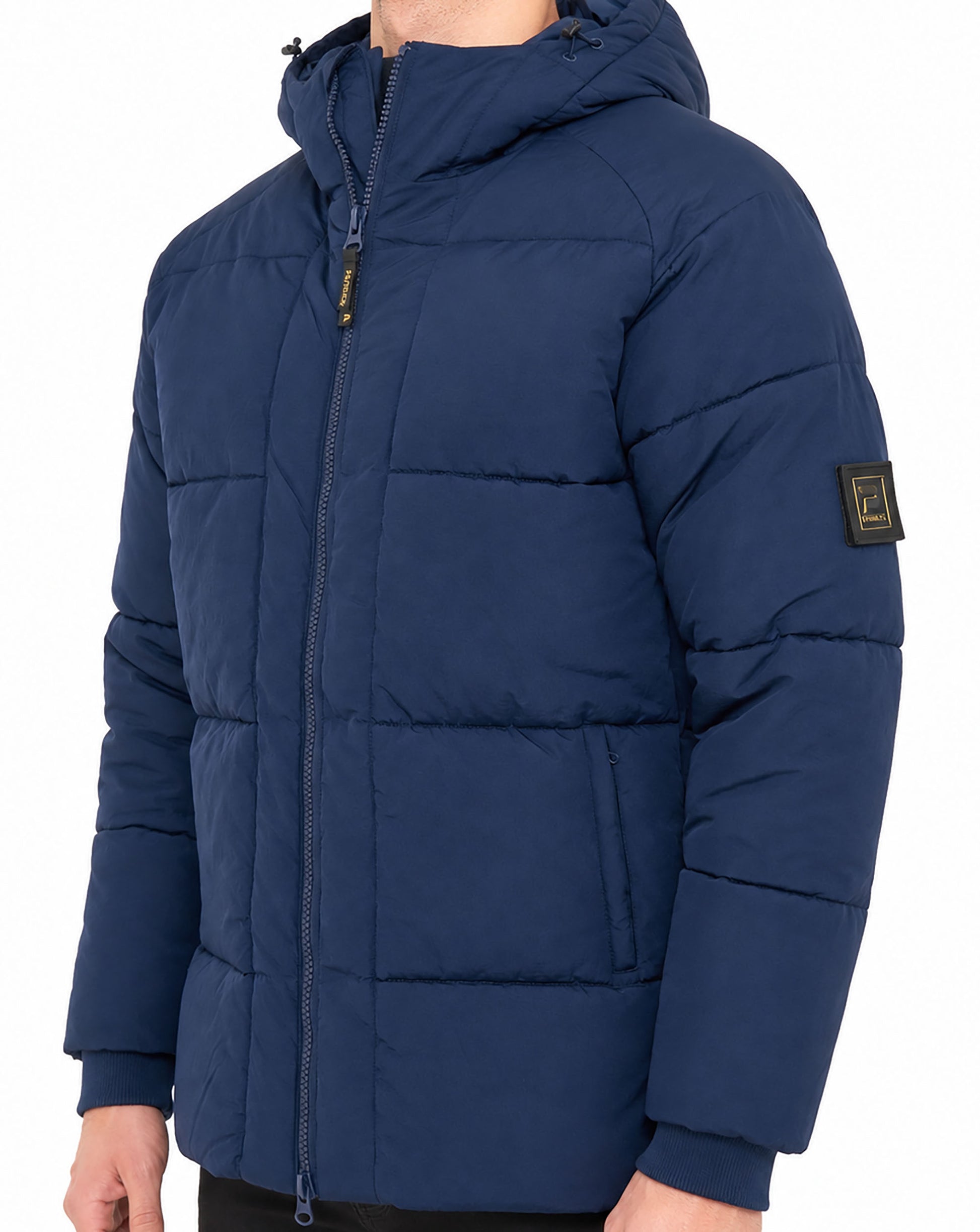 Patrick Noah V2 Padded Jacket Navy