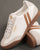Patrick Rio Trainers White/Tan