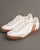 Patrick Rio Trainers White/Tan