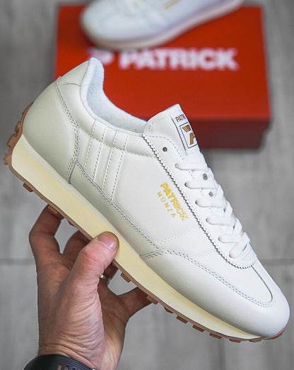 Patrick Monza Sneaker Weiß