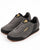 Patrick Rio Sneakers Anthrazit / Schwarz
