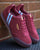 Patrick Rio Sneaker Weinrot/Himmelblau