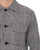 Pretty Green Alderley Prince Of Wales Jacket Black