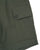 Pretty Green Bostall Cargo Shorts Dark Green
