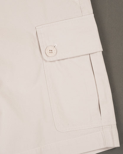 Hübsche grüne Bostall Cargo-Shorts Stein