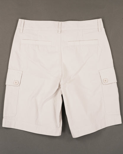 Hübsche grüne Bostall Cargo-Shorts Stein