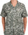 Pretty Green Bostall Printed SS Shirt Green