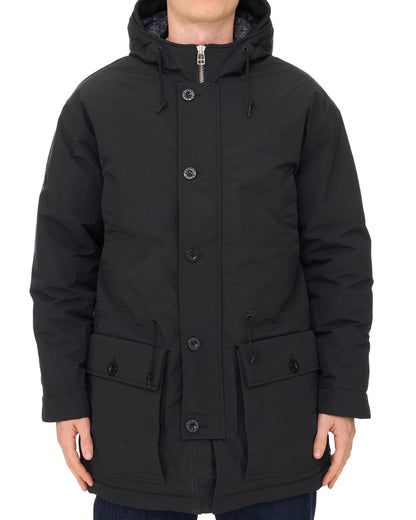 Pretty Green Coldwave Parka Black