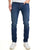 Pretty Green Erwood Slim Fit Jeans 6 Month Wash