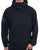 Pretty Green Feltham Smock Black