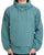Pretty Green Feltham Smock Teal