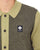 Pretty Green Roxy Knit Shirt Camel