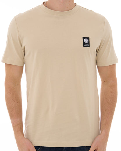 Pretty Green Sinclair T Shirt Champa