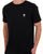 Hübsches grünes Sinclair T-Shirt Anthrazit