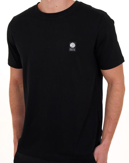 Hübsches grünes Sinclair T-Shirt Anthrazit