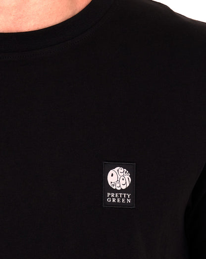 Hübsches grünes Sinclair T-Shirt Anthrazit