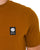 Pretty Green Sinclair T Shirt Rust