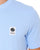 Pretty Green Sinclair T Shirt Sky Blue