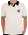 Pretty Green Stratosphere Strickpolo Weiß