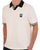 Pretty Green Stratosphere Strickpolo Weiß