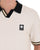 Pretty Green Stratosphere Strickpolo Weiß
