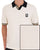 Pretty Green Stratosphere Strickpolo Weiß