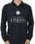 Pretty Green Supernova Football Top Black