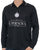 Pretty Green Supernova Football Top Black