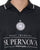Pretty Green Supernova Football Top Black