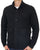 Pretty Green Temperance Funnel Neck Knit Black