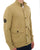 Pretty Green Temperance Funnel Neck Knit Camel