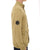 Pretty Green Temperance Funnel Neck Knit Camel