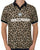 Pretty Green Voltaire Football Top Tan