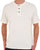 Hübsches grünes Zephlyn-Textur-Opa-T-Shirt Weiß