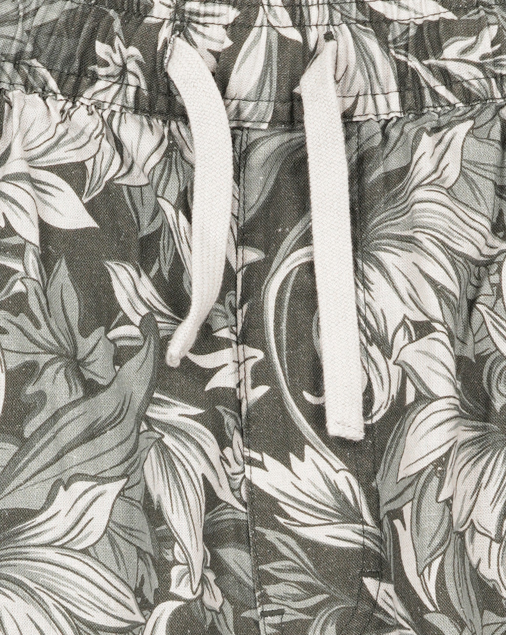 Pretty Green Bostall Printed Shorts Green