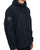 Pretty Green Feltham Smock Black
