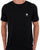 Hübsches grünes Sinclair T-Shirt Schwarz